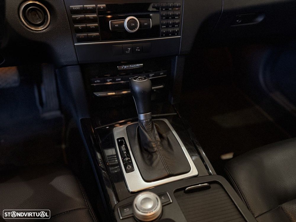 Mercedes-Benz E 250 CDi Avantgarde BlueEfficiency Auto. - 8