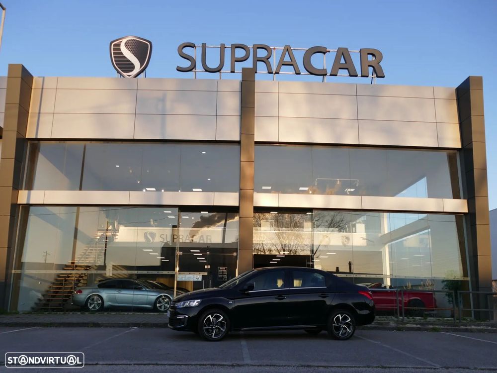 Citroën C-Elysée 1.5 BlueHDi Shine - 39