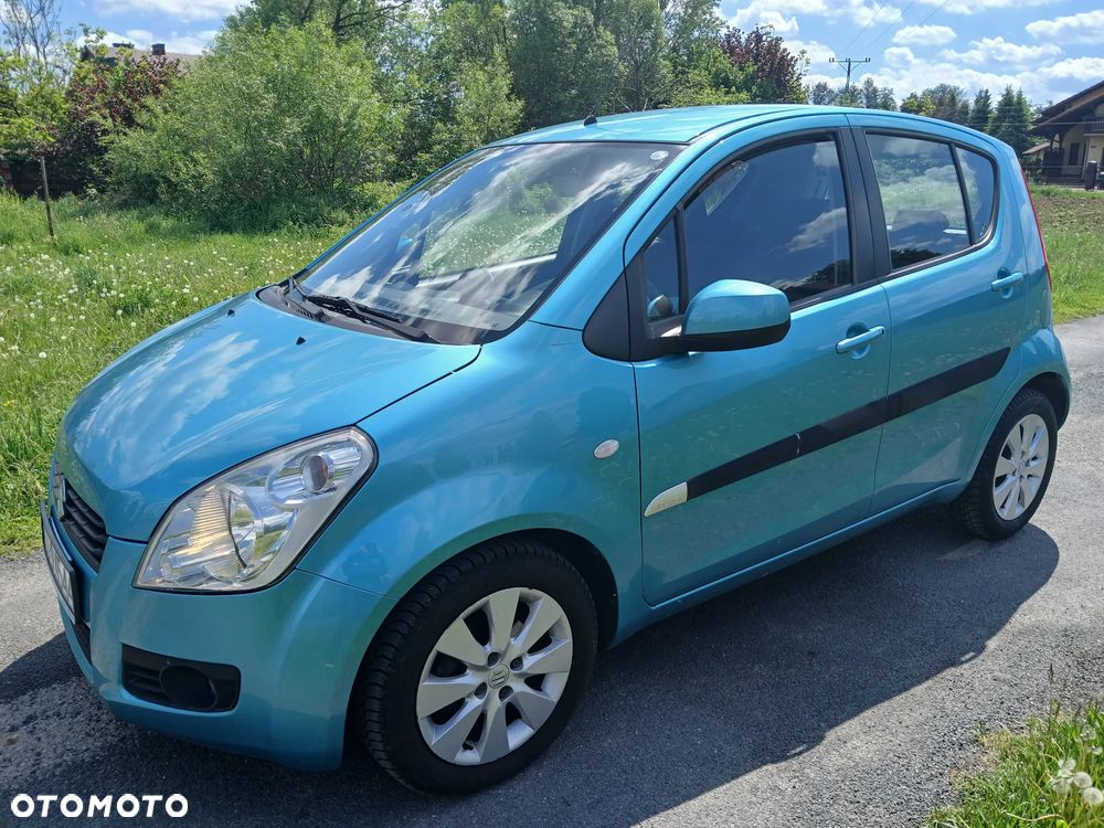 Suzuki Splash 1.2 Club - 3