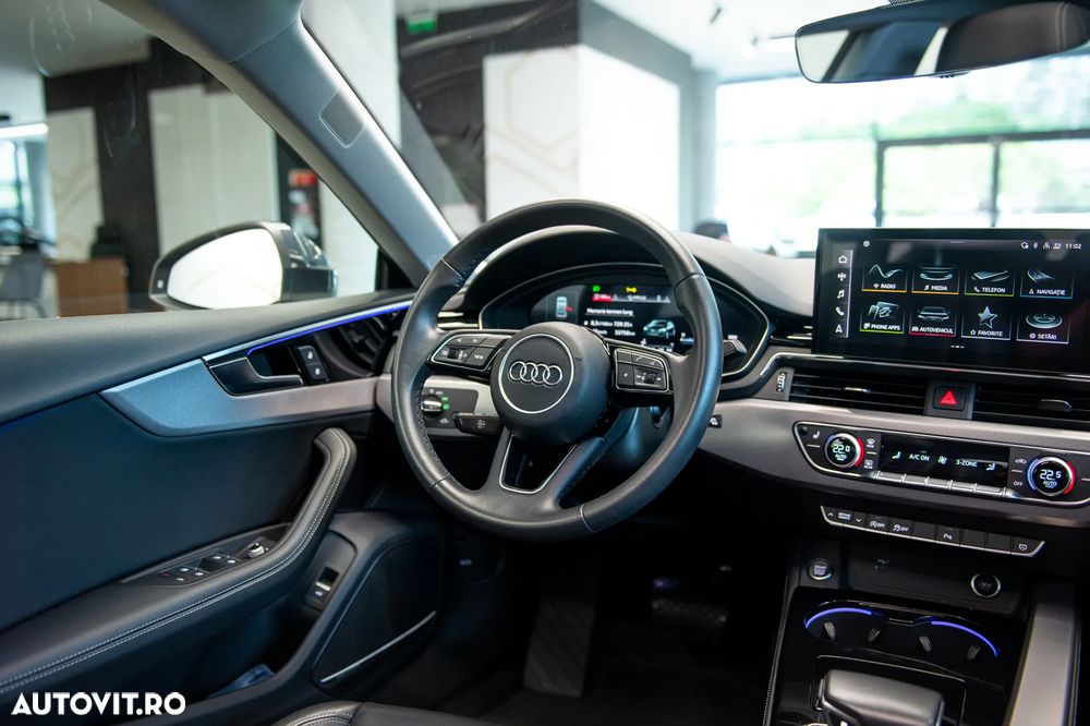 Audi A5 Sportback 2.0 35 TFSI S tronic MHEV Basic - 26