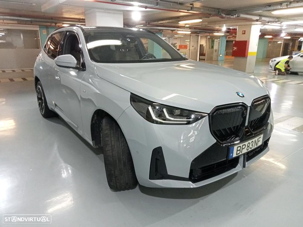 BMW X3 20 d xDrive Pack M Desportivo Pro - 4