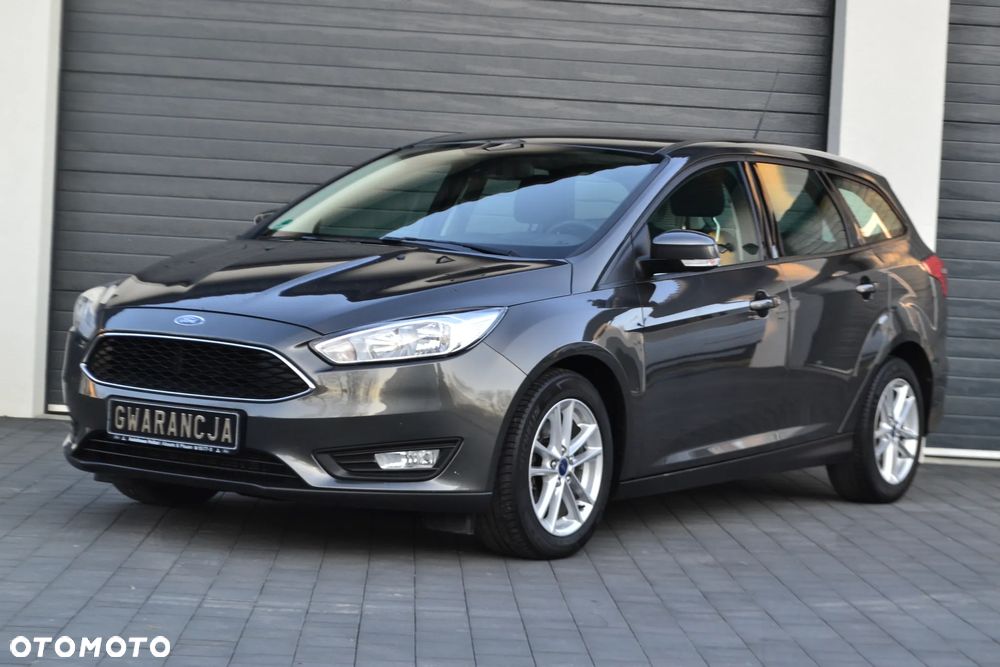 Ford Focus 1.5 EcoBoost Start-Stopp-System COOL&CONNECT - 3