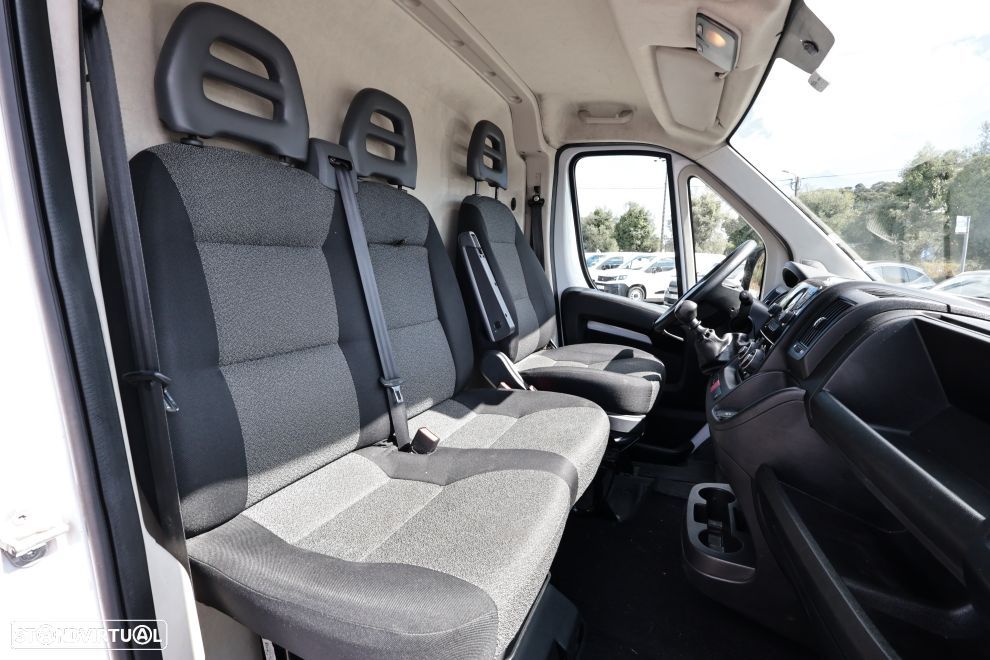 Fiat Ducato Ducato 33 Lh2 2.3 Multijet - 8