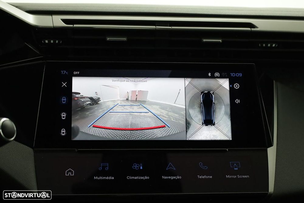 Peugeot 408 1.2 PureTech Allure EAT8 - 13