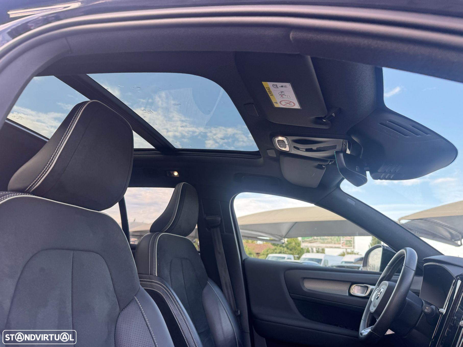 Volvo XC 40 1.5 T5 PHEV R-Design - 16
