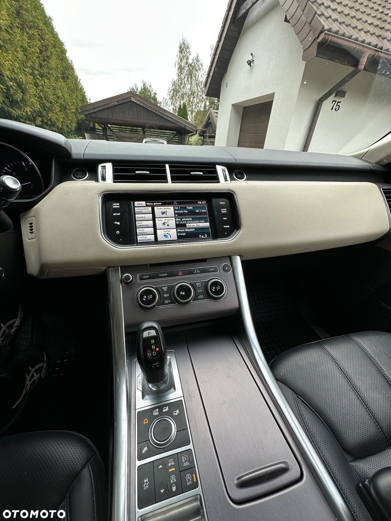 Land Rover Range Rover Sport S 3.0 TD V6 HSE - 13