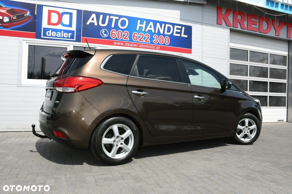 Kia Carens 1.7 CRDi Edition 7 - 13