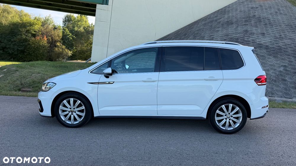 Volkswagen Touran 1.8 TSI (BlueMotion Technology) DSG Highline - 5