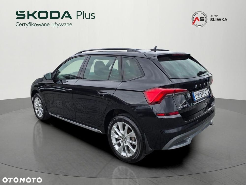 Skoda Kamiq 1.0 TSI Style - 4