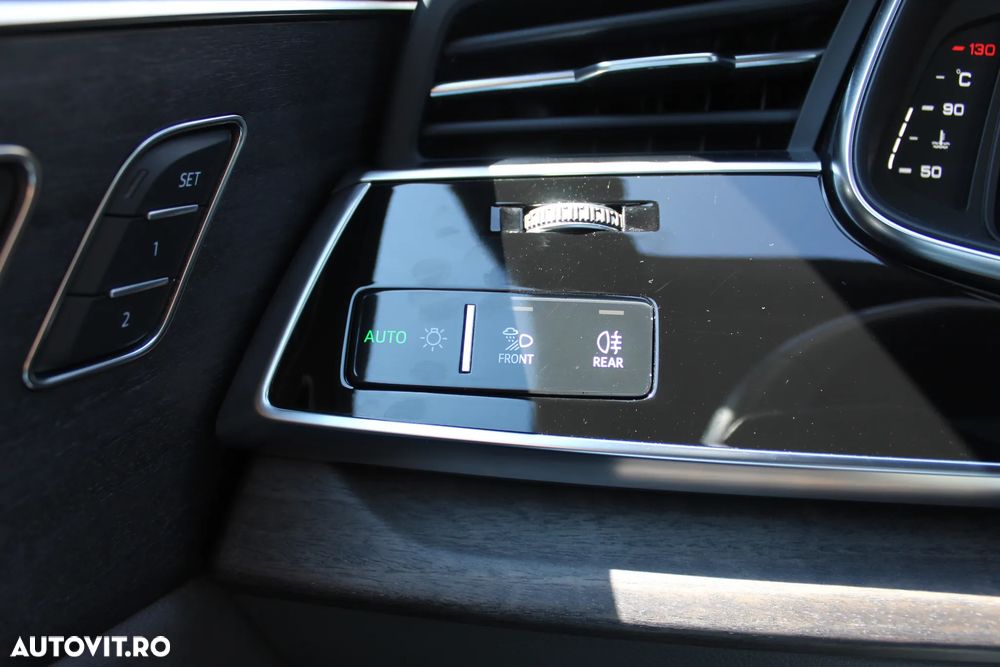 Audi Q8 3.0 55 TFSI quattro Tiptronic MHEV - 22