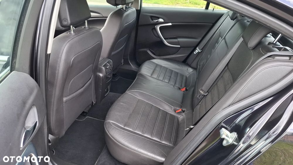 Opel Insignia 1.6 Turbo Cosmo - 12
