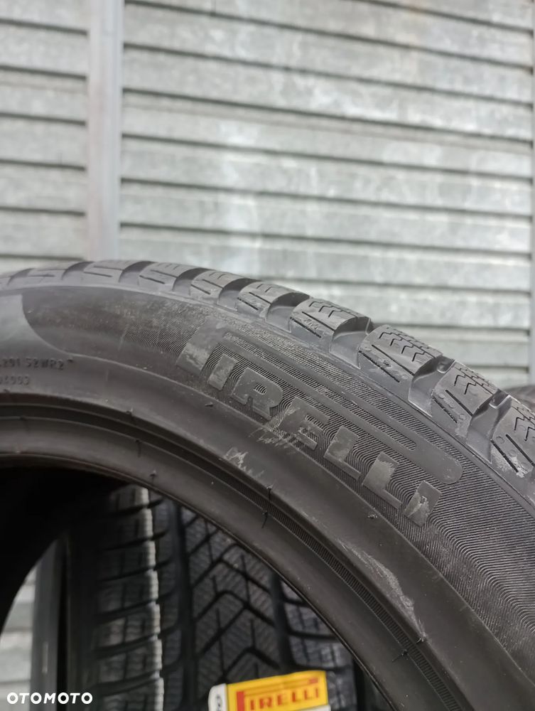 NOWE OPONY ZIMOWE 245/45 R18 PIRELLI WINTER SOTTOZERO 3 - 5