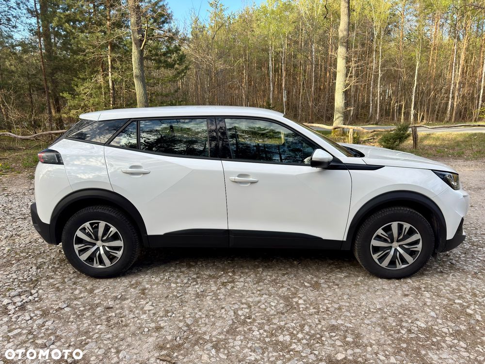 Peugeot 2008 - 2