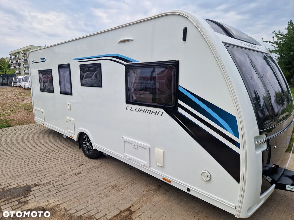 Lunar Clubman SR - 28