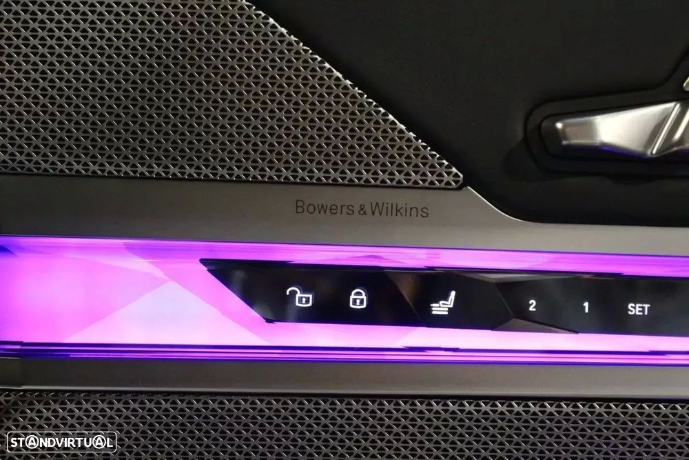 BMW i7 eDrive50 - 21