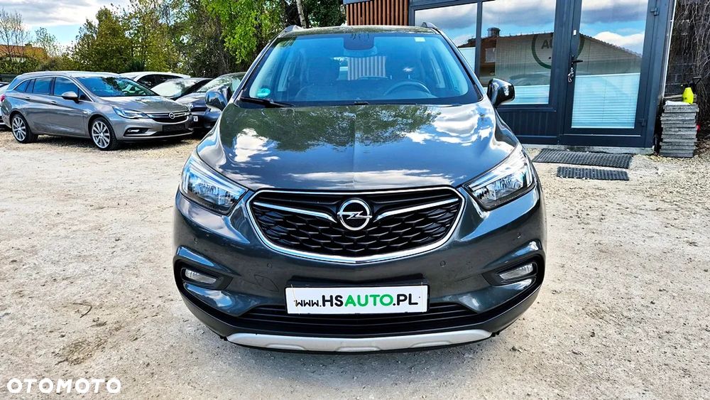 Opel Mokka 1.4 T Cosmo S&S - 6