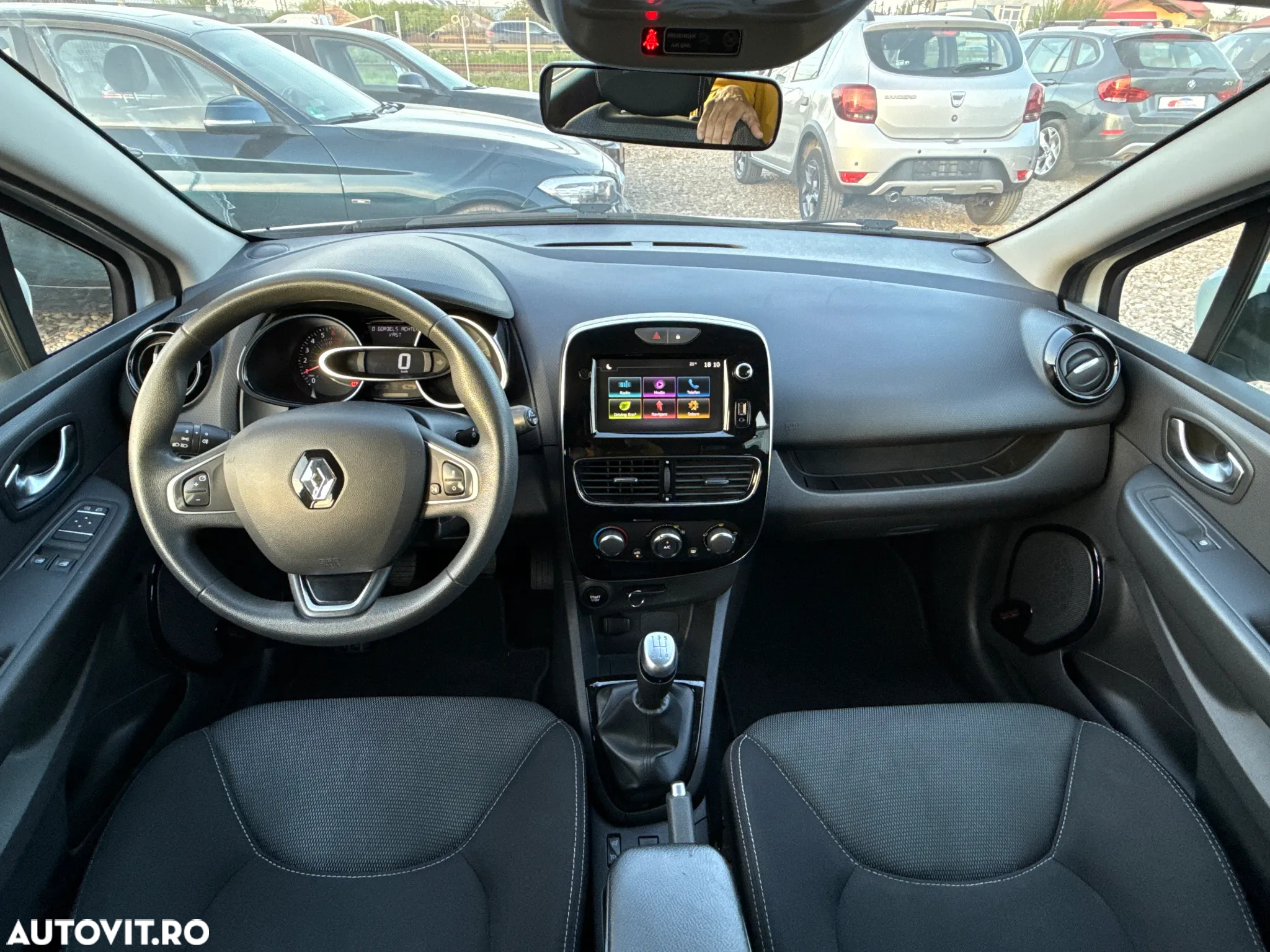 Renault Clio Grandtour Energy TCe 90 Business - 5