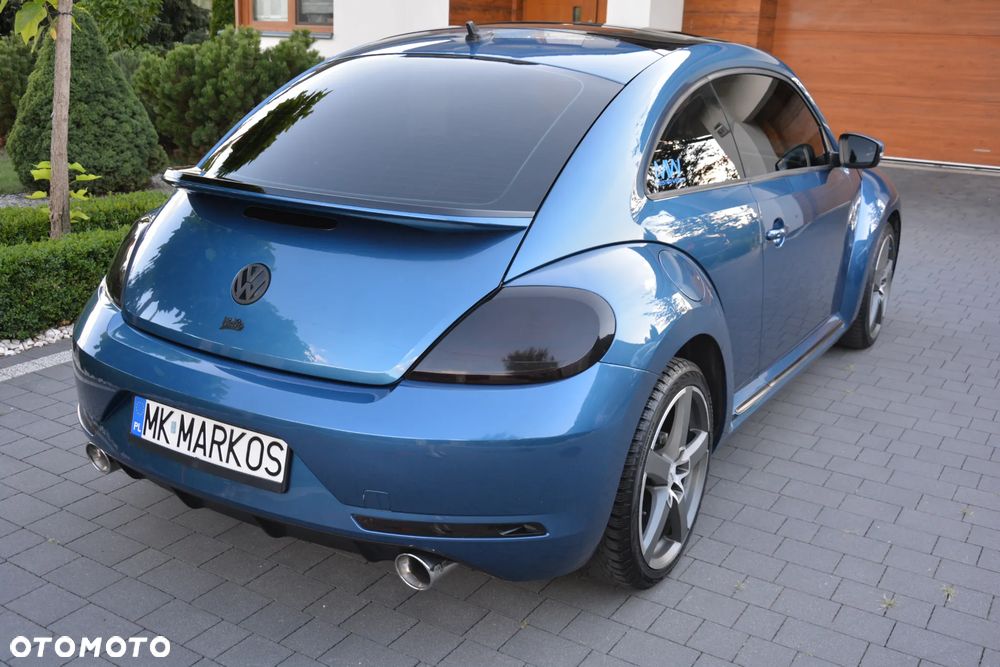 Volkswagen Beetle - 10