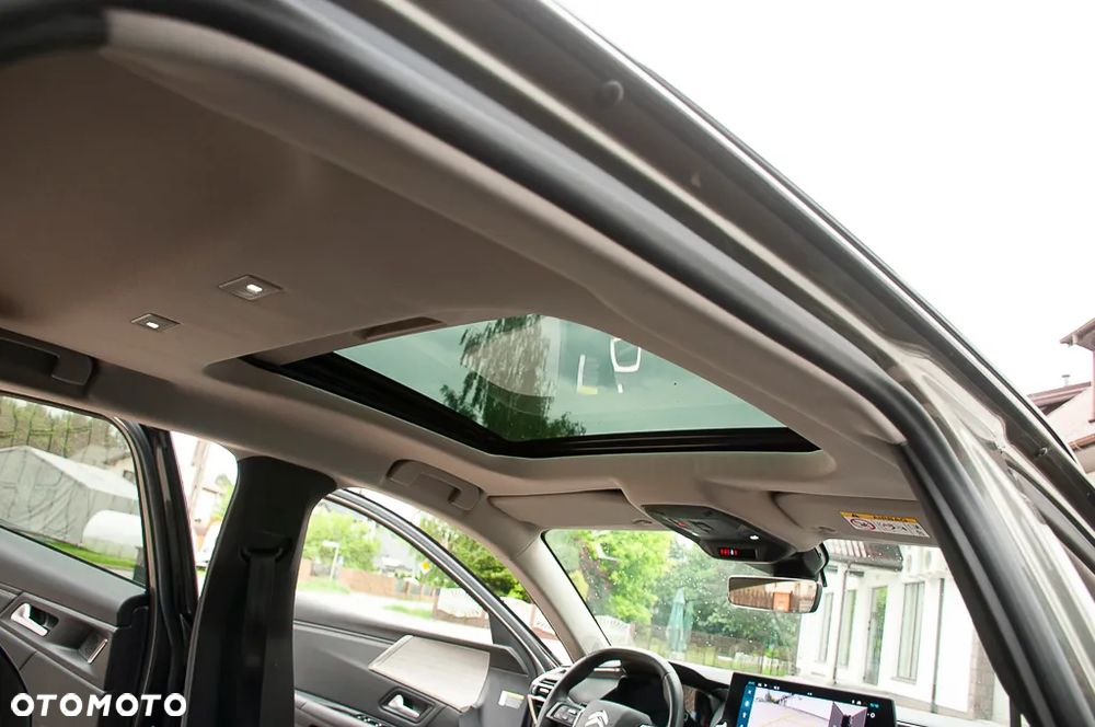 Citroën C5X PureTech 180 Start&Stop EAT8 SHINE - 28