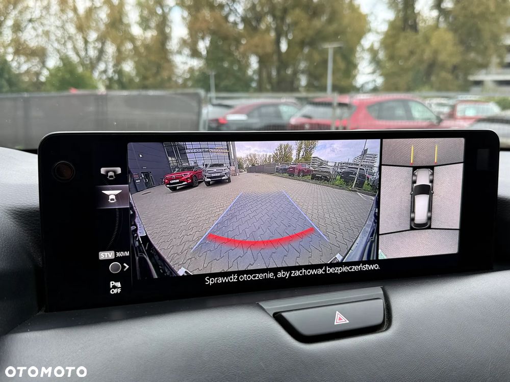 Mazda CX-80 2.5 e-Skyactiv PHEV Homura Plus AWD - 16