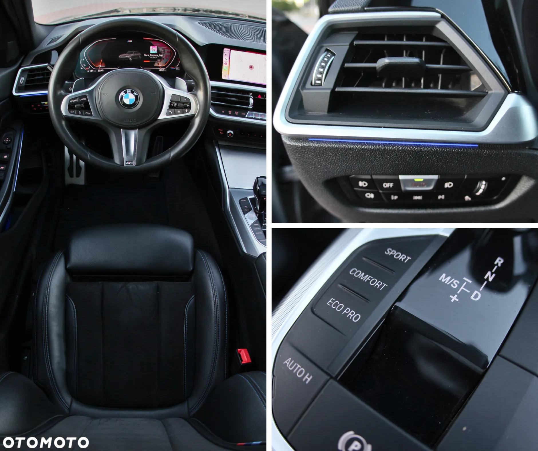 BMW Seria 3 - 20