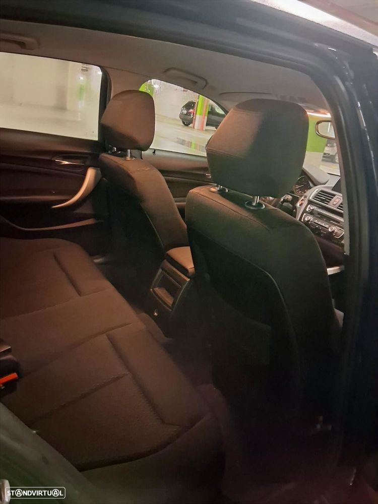 BMW 116 d EfficientDynamics Edition Advantage - 14