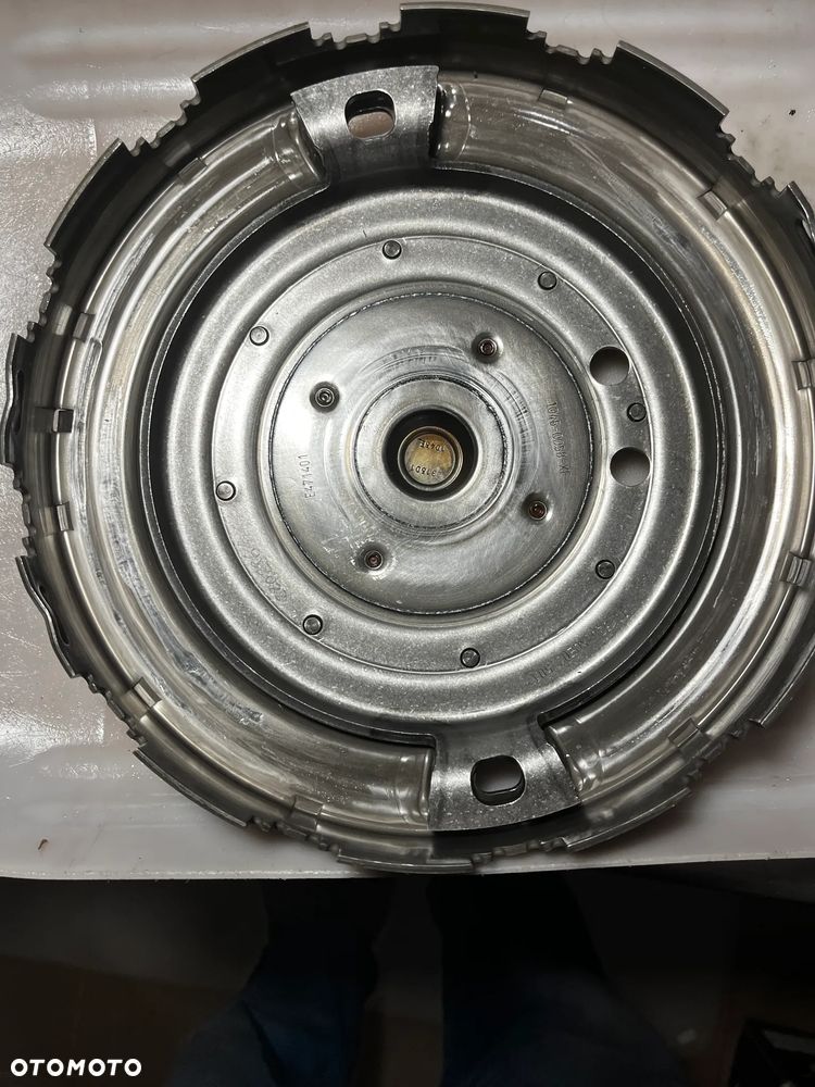 Powershift DCT450 naprawa automat skrzyni biegów - 4