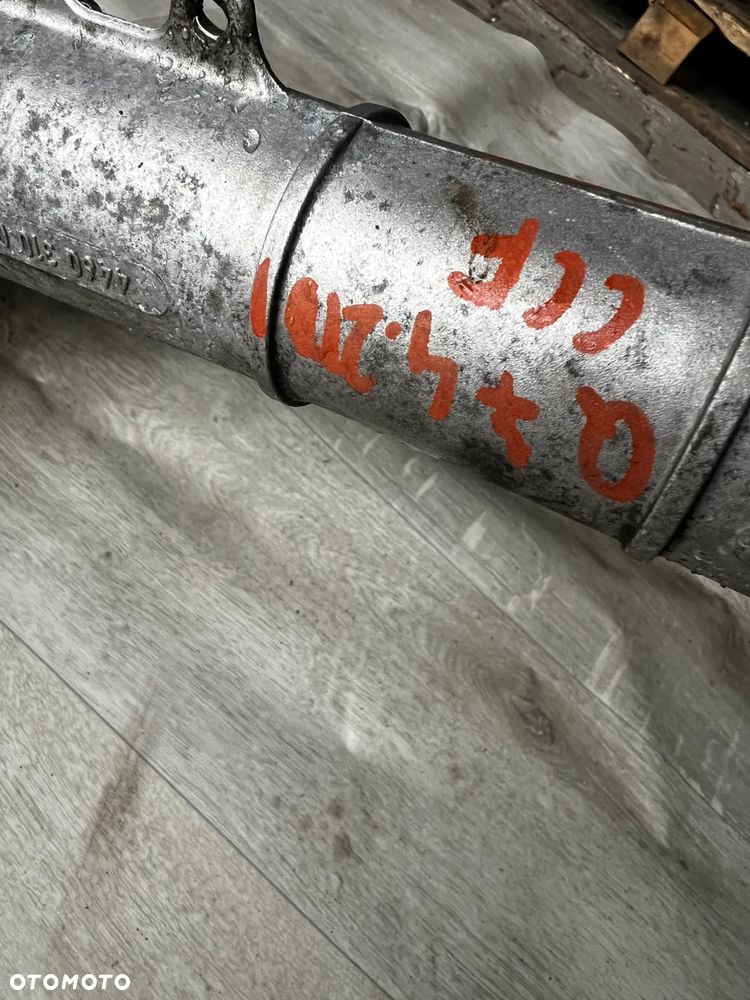 MOST DYFER PRZÓD PRZEDNI AUDI Q7 4L TOUAREG 7L CAYENNE Przednia część wału napędowego VW TOUAREG (7P5) 7L8521101F 4.2L diesel - 4