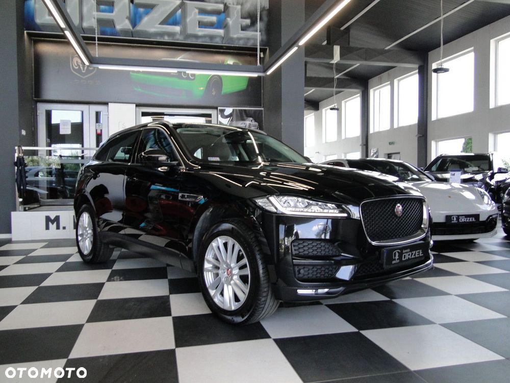 Jaguar F-Pace - 2