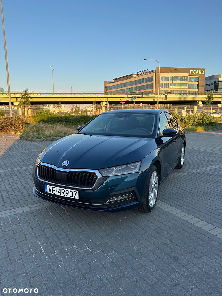 Skoda Octavia 1.5 TSI e-Tec Style DSG - 1