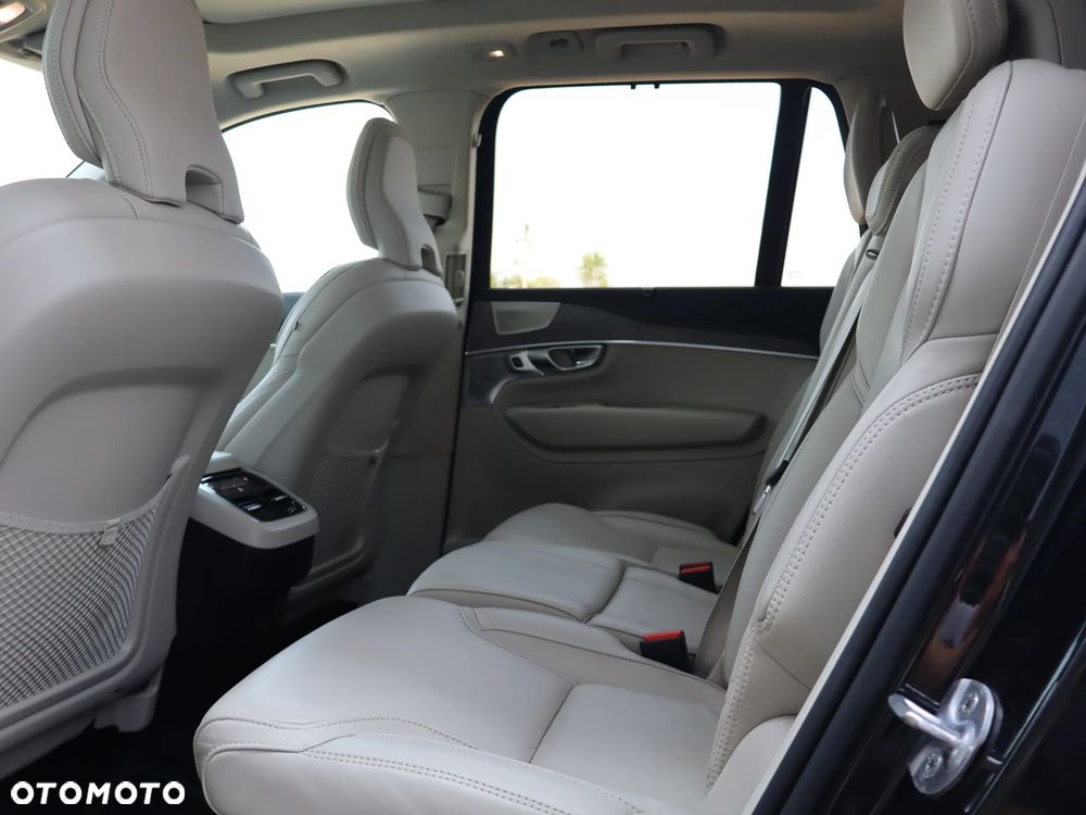 Volvo XC 90 B5 B AWD Ultimate Bright 7os - 16