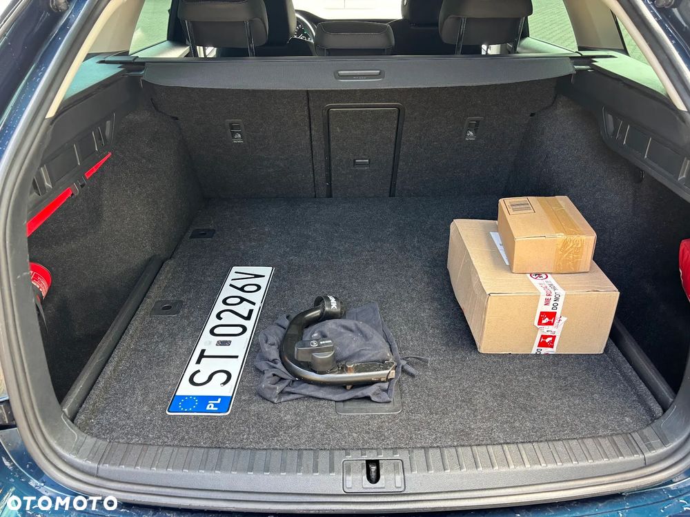 Skoda Octavia - 11