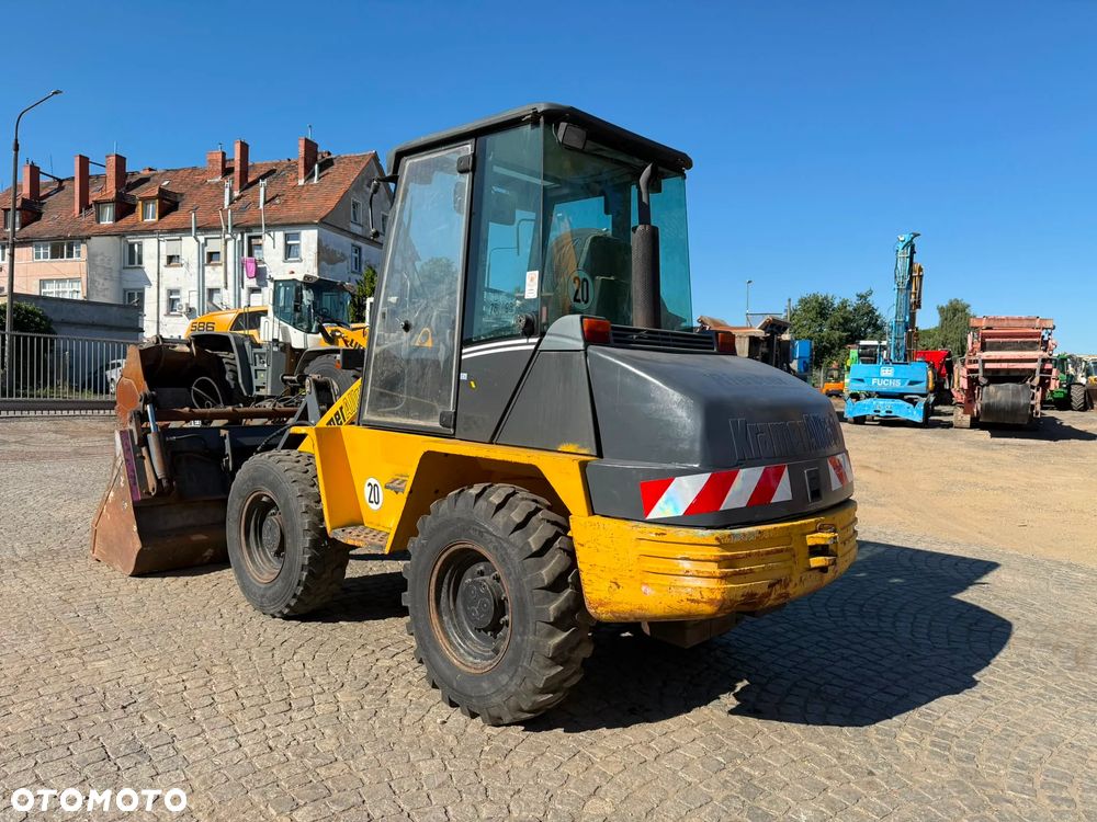 Kramer 521 Dłuższy zasięg - 4