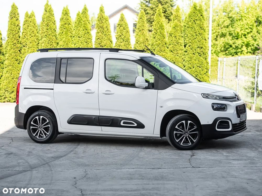 Citroën Berlingo XL BlueHDi 130 PLUS - 3
