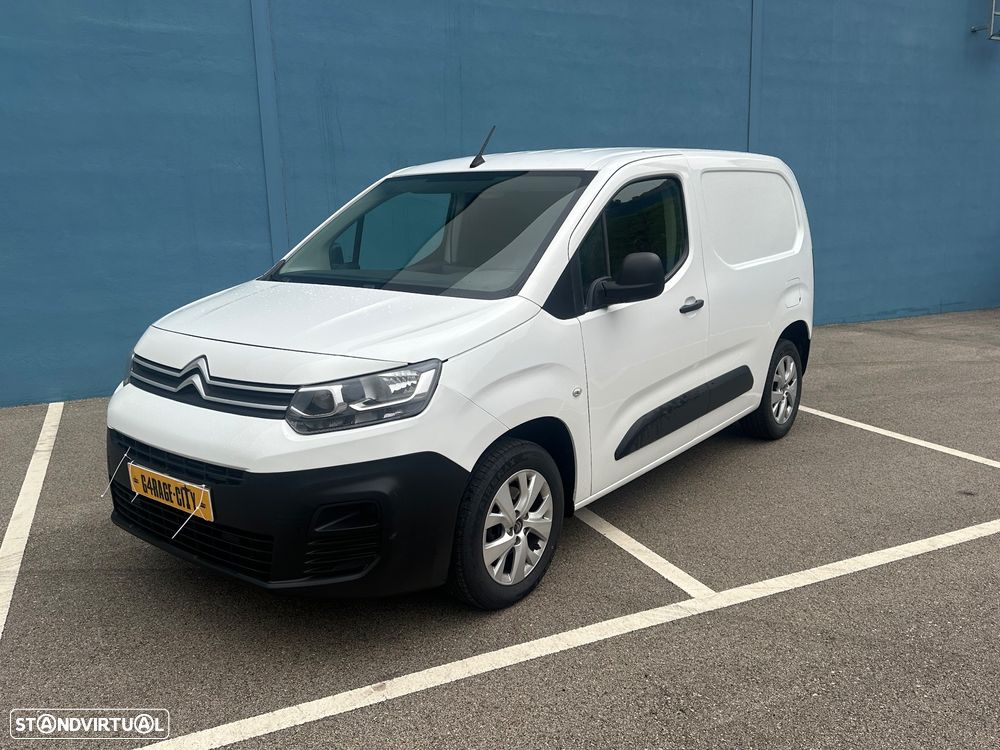 Citroën Berlingo - 5