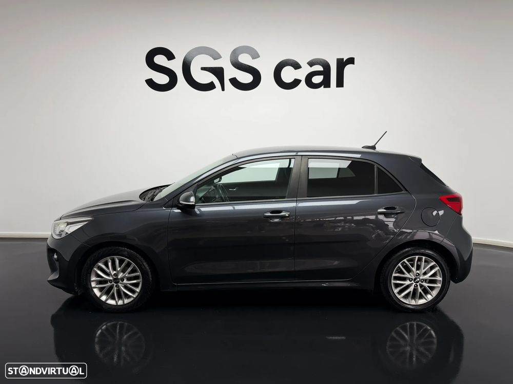 Kia Rio 1.2 CVVT Urban - 2