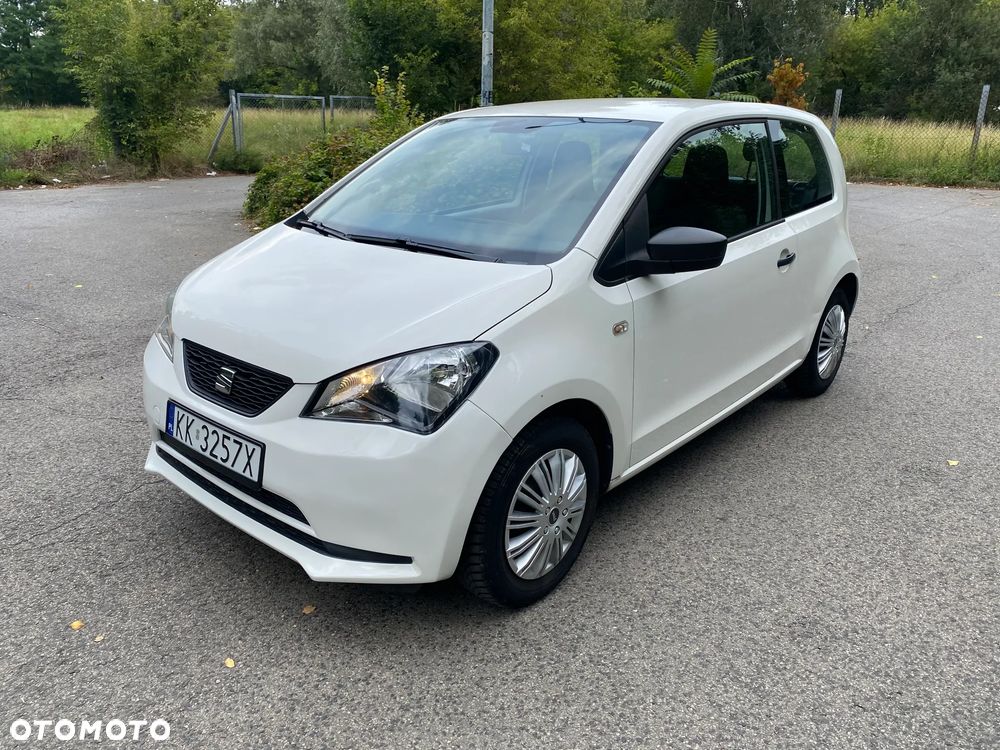 Seat Mii 1.0 - 1
