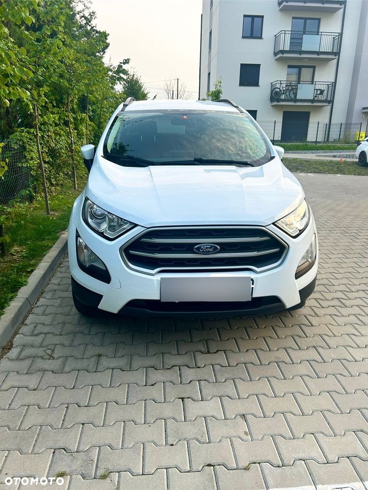 Ford EcoSport 1.0 EcoBoost - 1