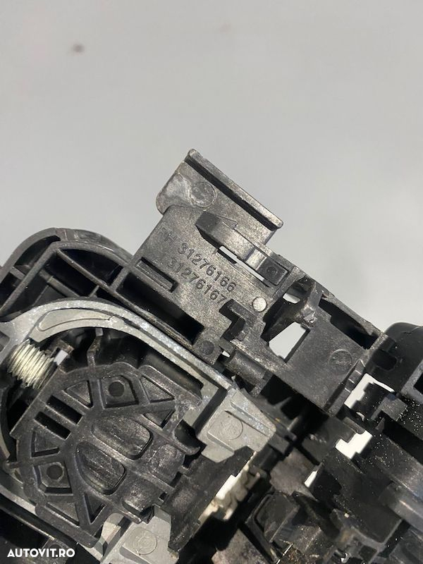 Suport maner usa stanga spate VOLVO V40 V60 S60 2012+ 31276166 31276167 31276168 31276169 31440087 - 2