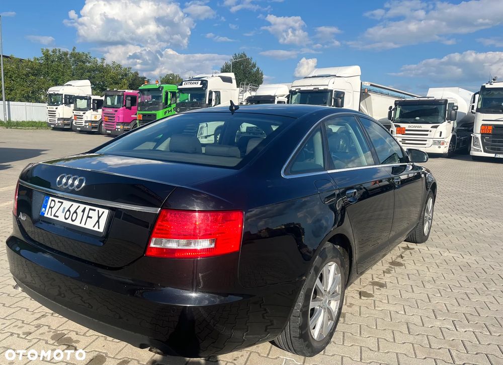 Audi A6 Limousine 2.0 TDI - 4