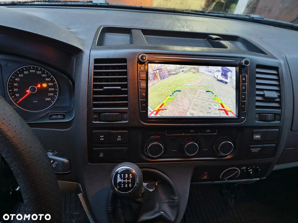 Volkswagen Transporter Standard - 9