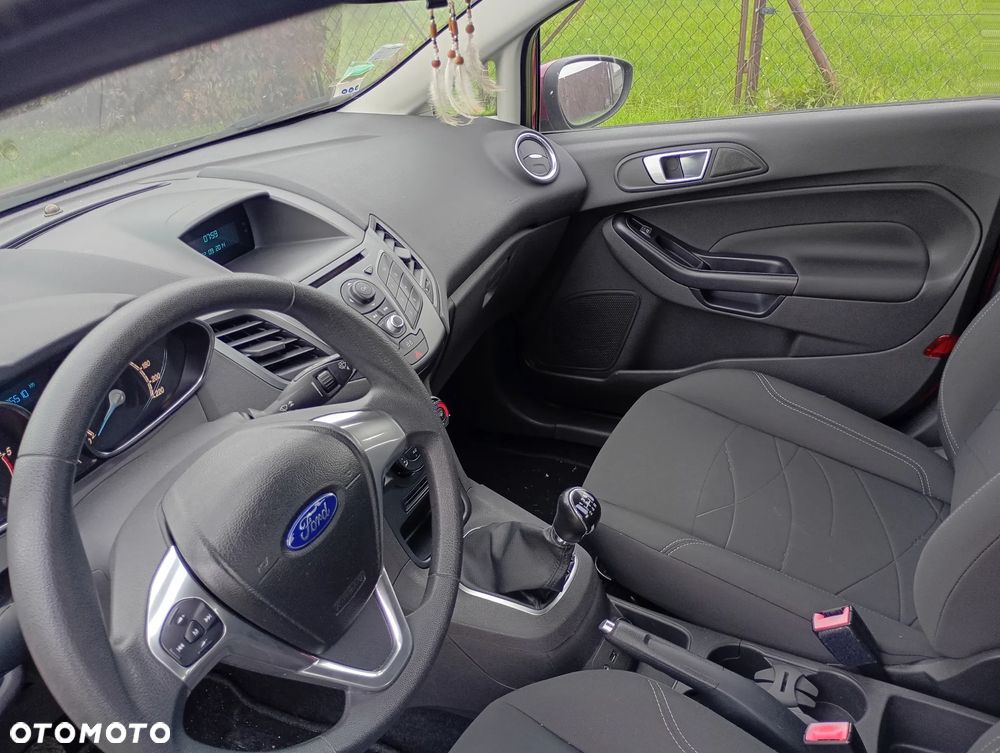 Ford Fiesta 1.5 TDCi Celebration - 5