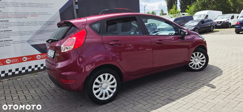 Ford Fiesta 1.0 Platinium X - 8