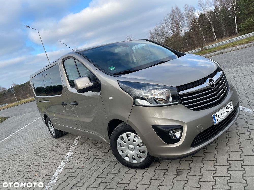 Opel Vivaro L2H1 S&S - 14