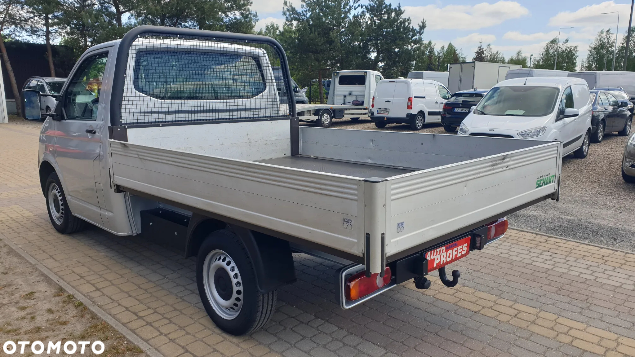 Volkswagen Transporter T5 - 4