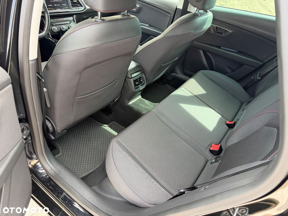 Seat Leon 2.0 TDI FR S&S DSG - 9