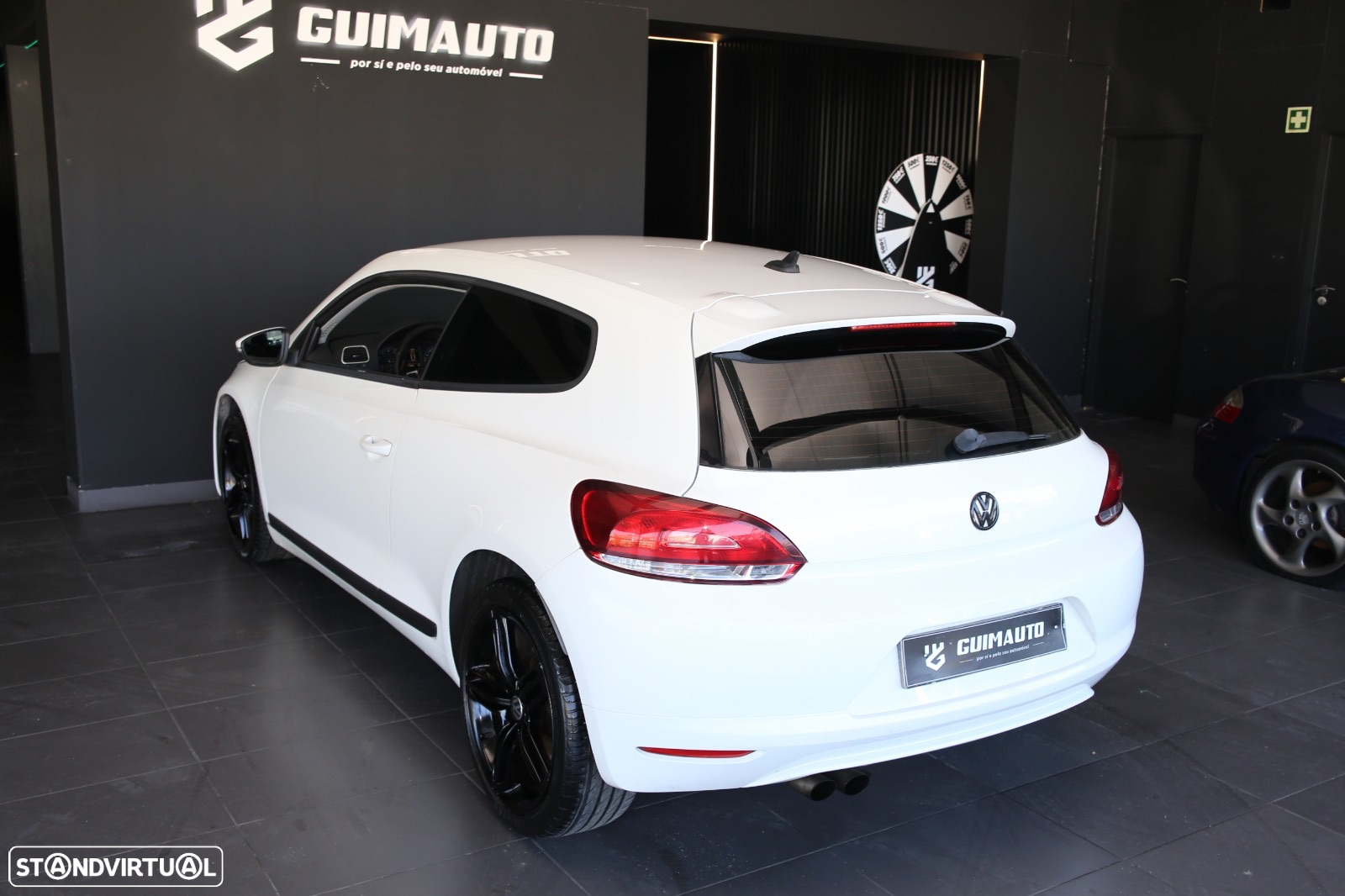 VW Scirocco 1.4 TSI - 5