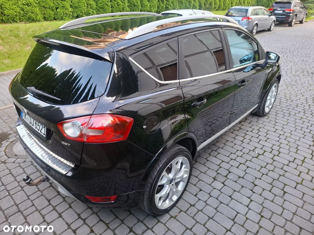 Ford Kuga 2.5 4x4 Individual - 12