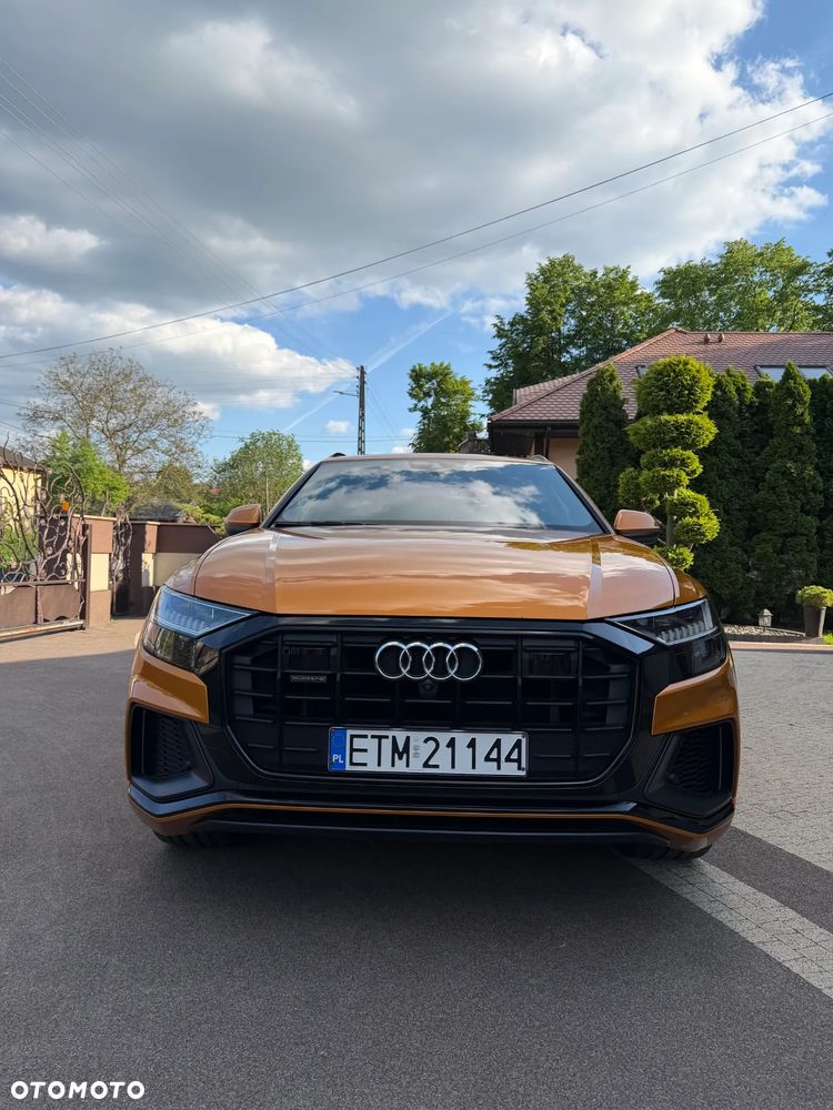 Audi Q8 50 TDI mHEV Quattro Tiptronic - 3