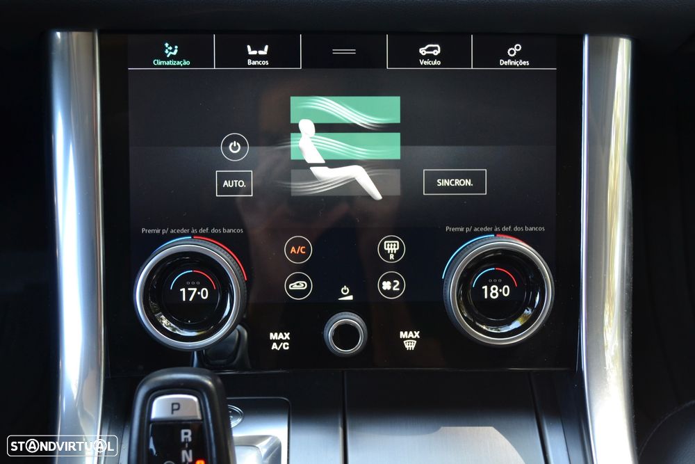 Land Rover Range Rover Sport 2.0 Si4 PHEV SE - 20